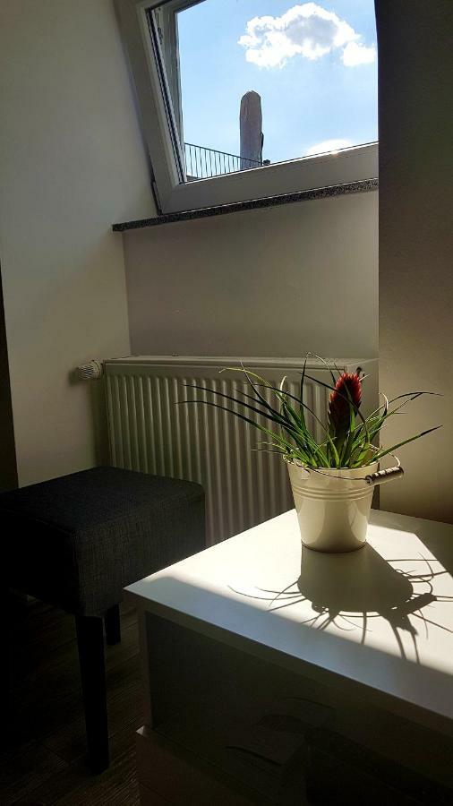 Zwei Schicke Apartments Mit Parkplatz Köln Eksteriør bilde